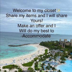OFFERS WELCOME!